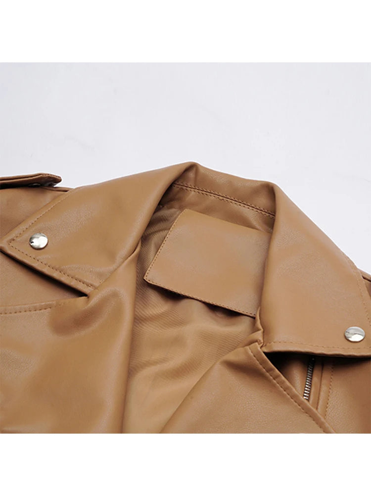 Leather Jackets Women