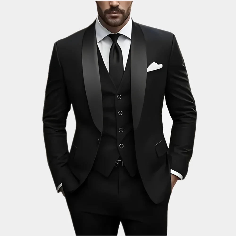 Men's Formal Business Suit
