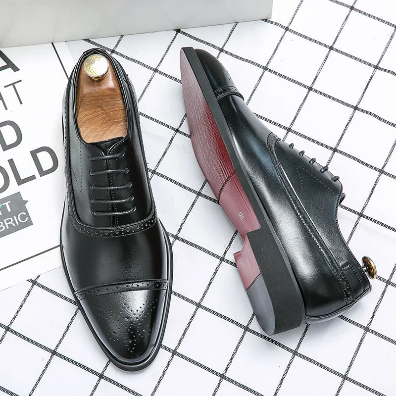 Men's Oxfords Casual Shoes