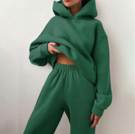 Women's Two-piece Tracksuit