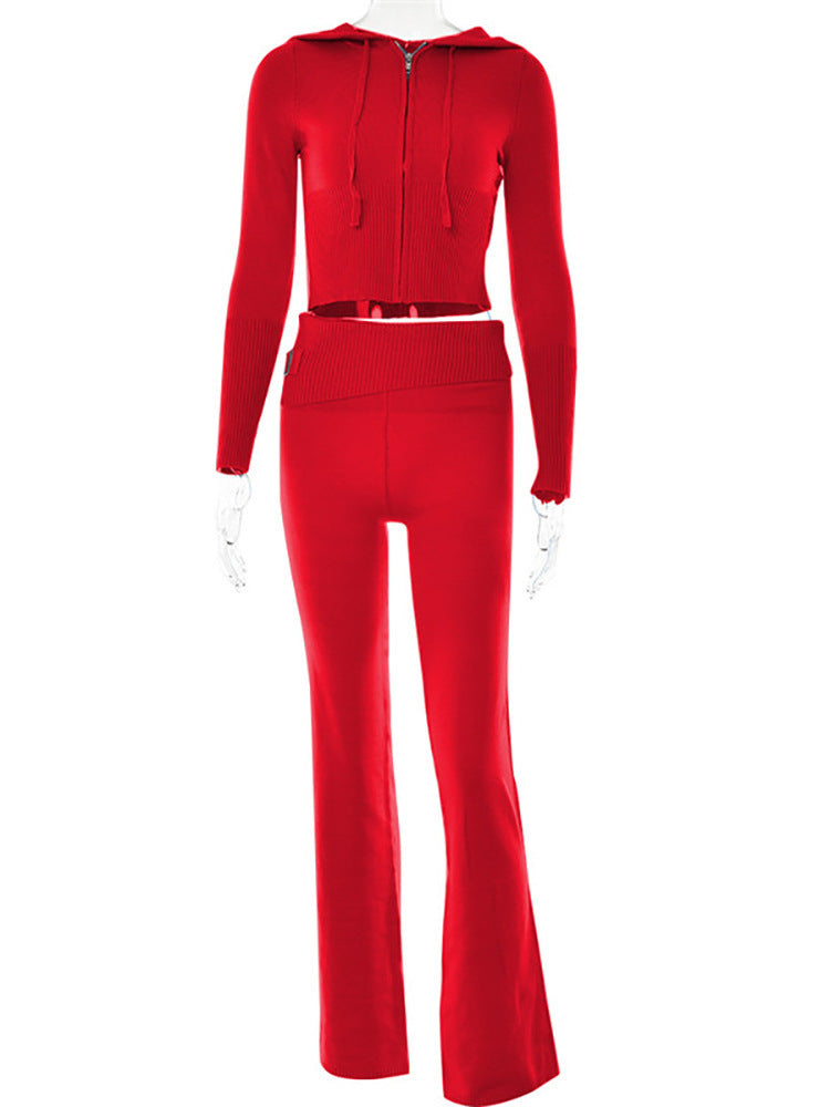 Hoodie Suit Sports Leisure’s