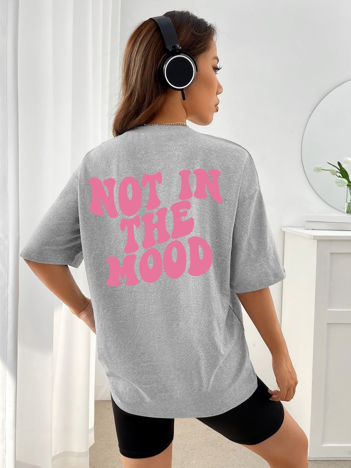 Women's Not In The Mood TShirt