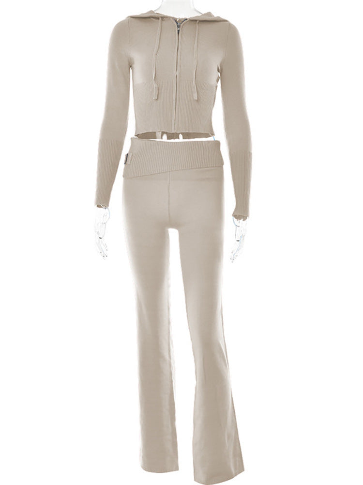 Hoodie Suit Sports Leisure’s