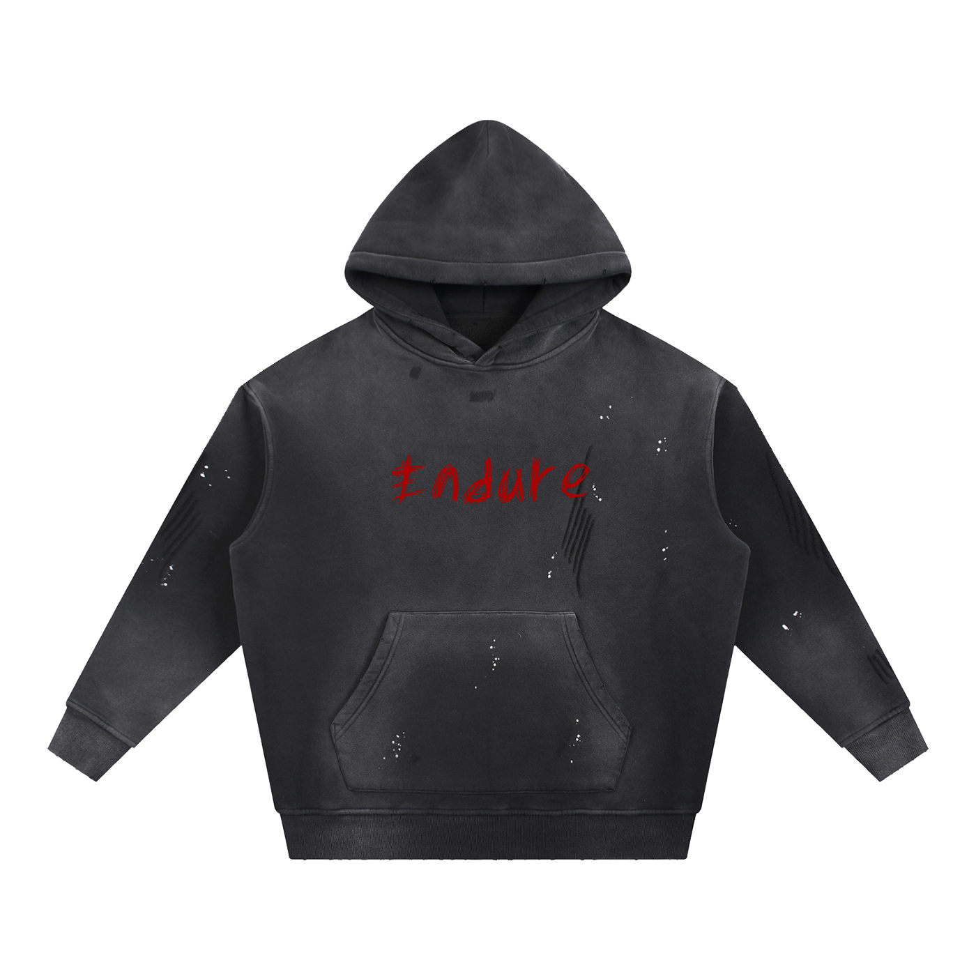 Endure X Vintage Fleece Hoodie