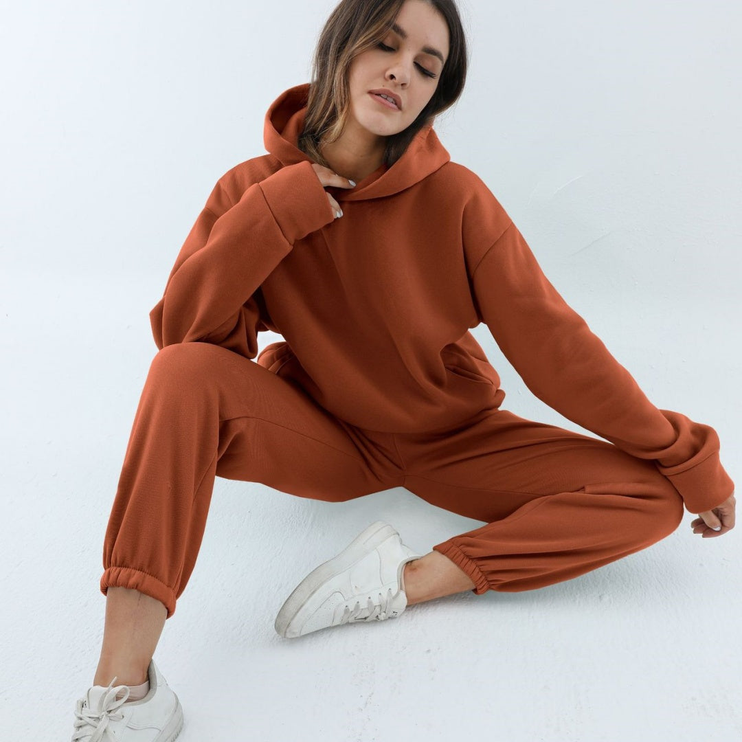 Women's Two-piece Tracksuit