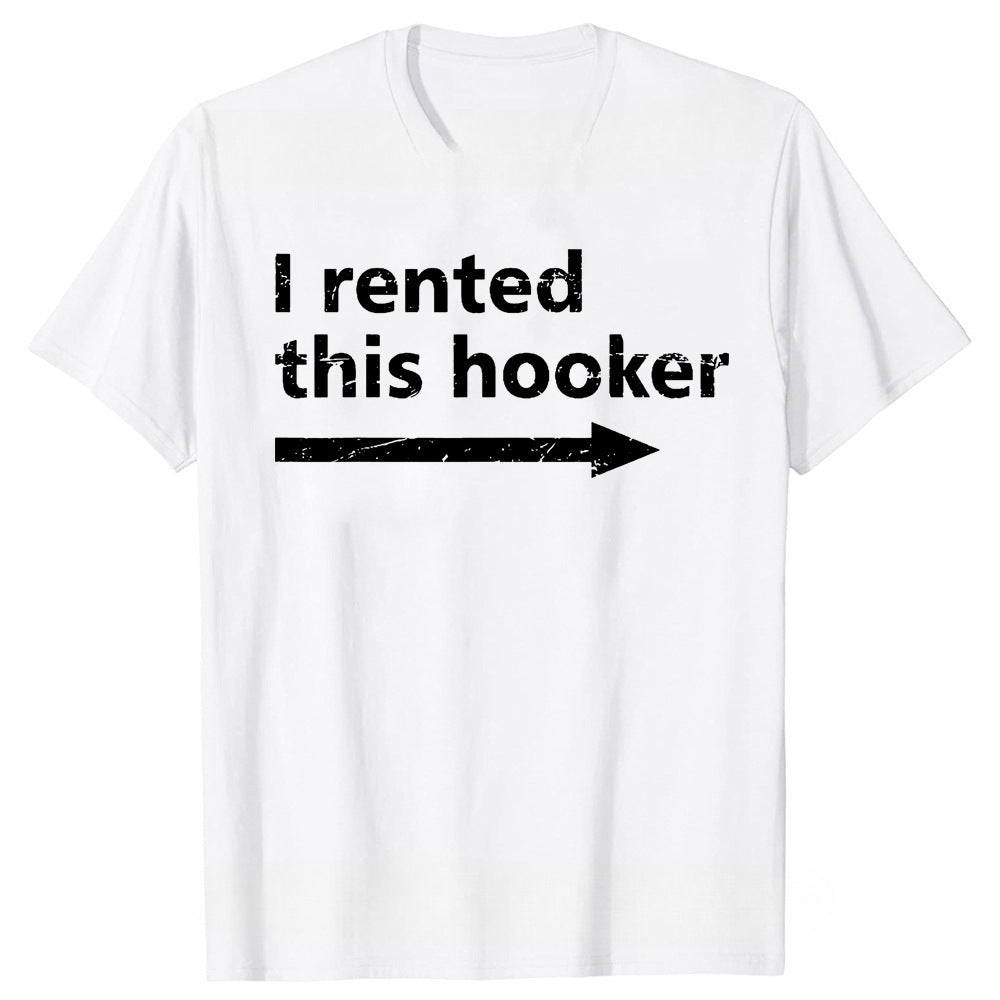 I Rented This Hooker