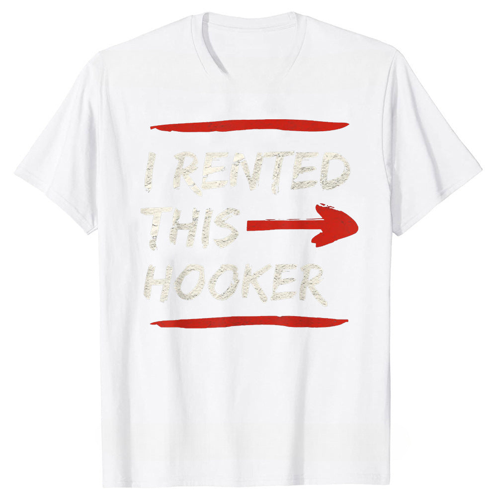 I Rented This Hooker