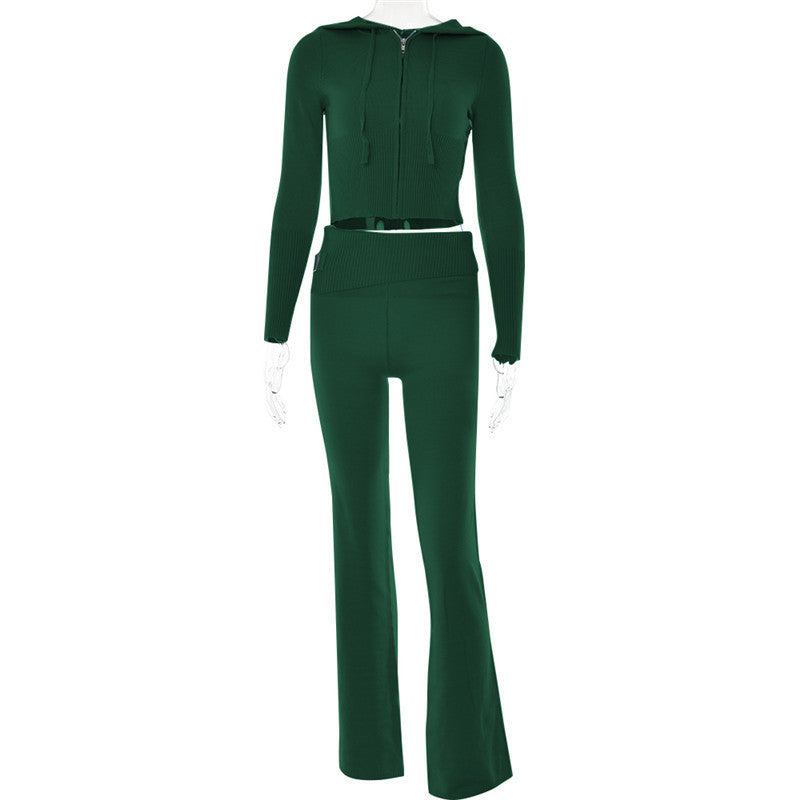 Hoodie Suit Sports Leisure’s