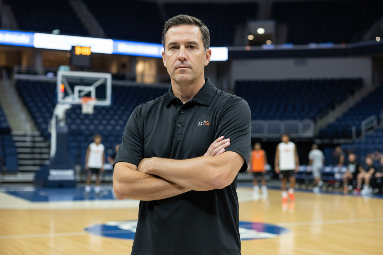 MIA x Polo Sports Shirt