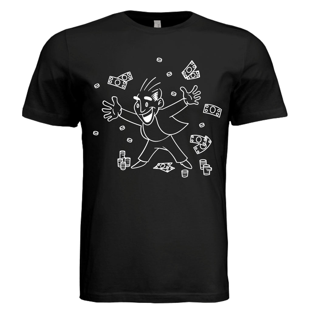 SLD BLK TRIBLEND - FRONT