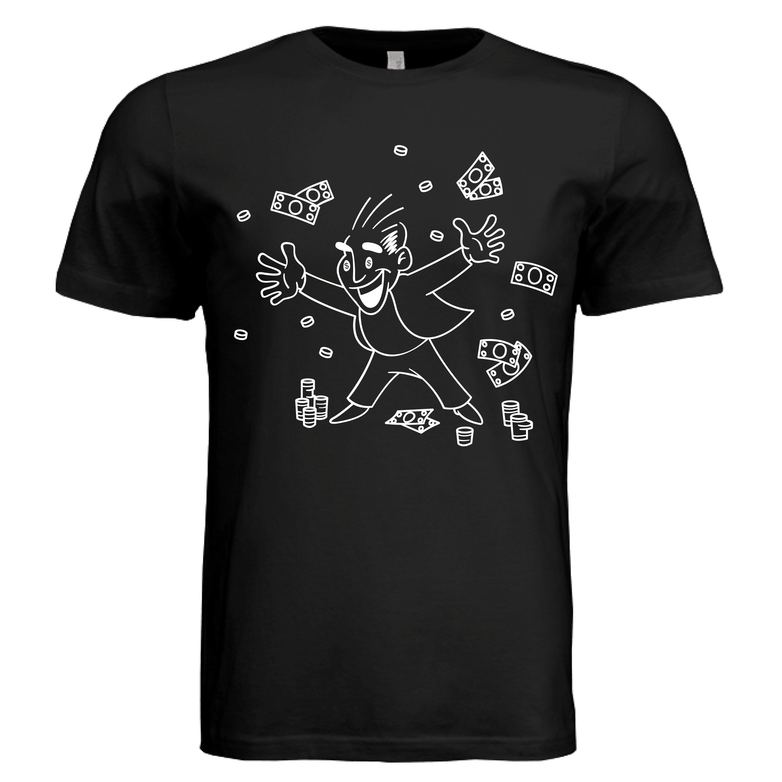 SLD BLK TRIBLEND - FRONT