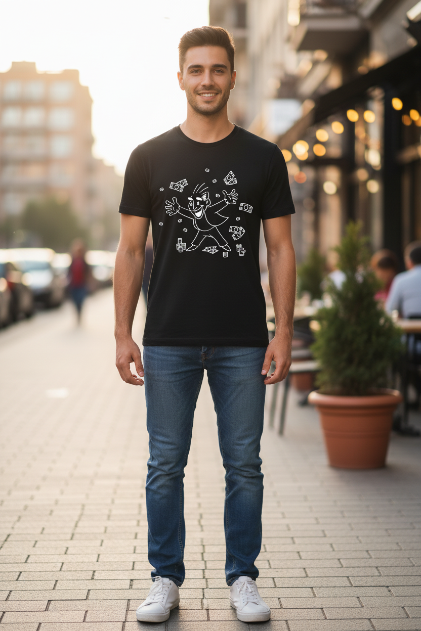 MIA x Rich Deeds Tshirts