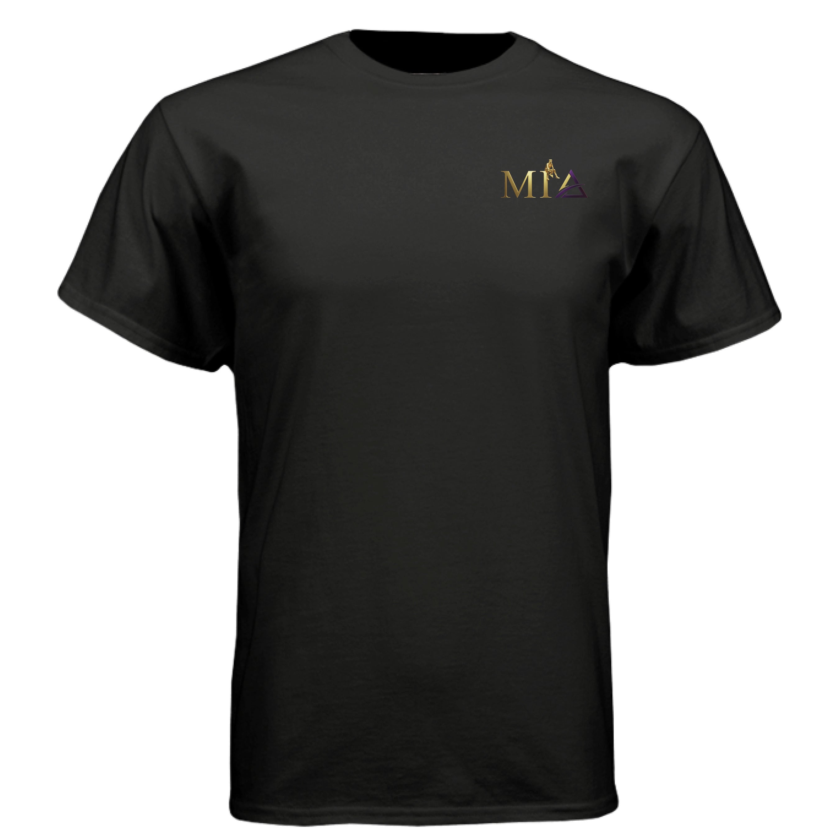 BLACK - FRONT